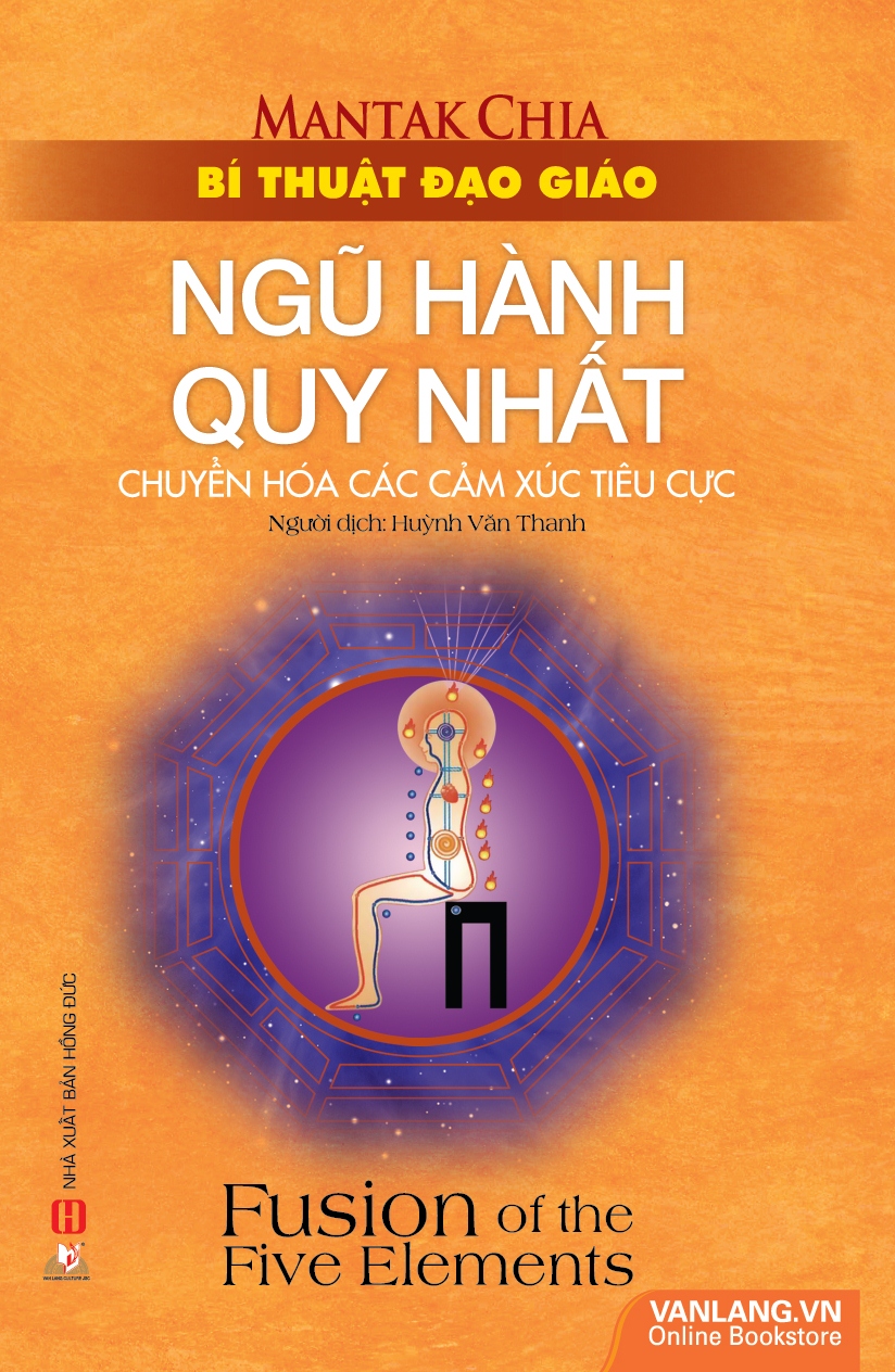 Bí Thuật Đạo Giáo Ngũ Hành Quy Nhất